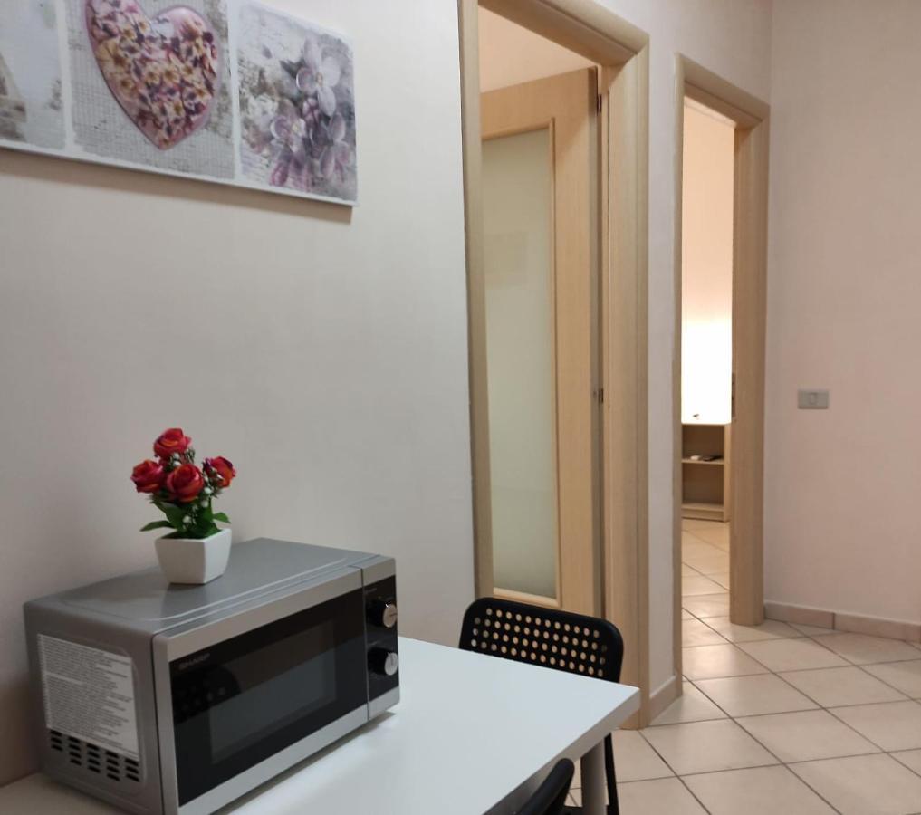 Lorenzo B&B House Battipaglia Εξωτερικό φωτογραφία